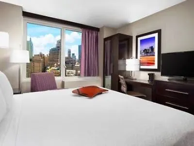 Hampton Inn Times Square Central New York Hotel