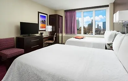 Hampton Inn Times Square Central New York 3*,