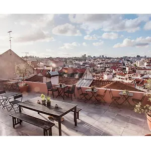 Is Hostel Lisboa
