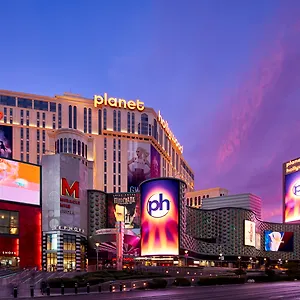 Rezort Planet Hollywood & Casino ****