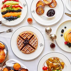 Intercontinental Barclay By Ihg New York
