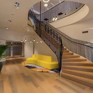 Hampton By Hilton Station 3* Antwerpen