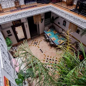 Vis Ta Vie Marrakesh