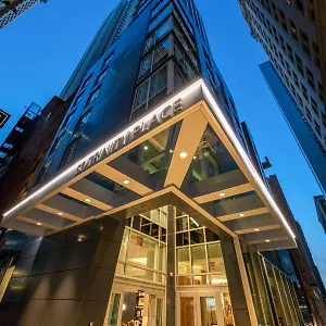 Indigo Nyc Financial District By Ihg Нью-Йорк