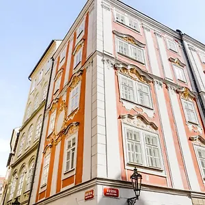  Hotel apartamentowy King's Road Czechy