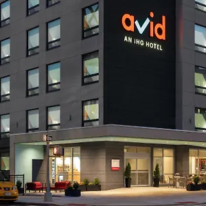 Avid - Brooklyn Dyker Heights By Ihg Нью-Йорк