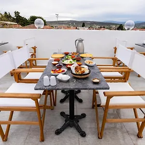 Woodstock Otel Alaçatı