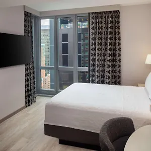 Home2 By Hilton Times Square Нью-Йорк