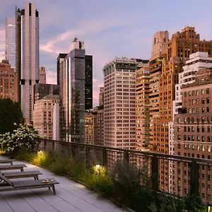 Sonder By Marriott Bonvoy Battery Park Apartments Financial District Нью-Йорк