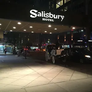 酒店 萨利斯伯里酒店, 纽约