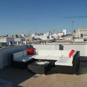 Apartamento ático Tavira Two Private Terraces With Great Views