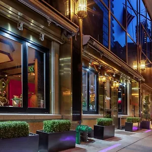 Hotel Avalon, New York