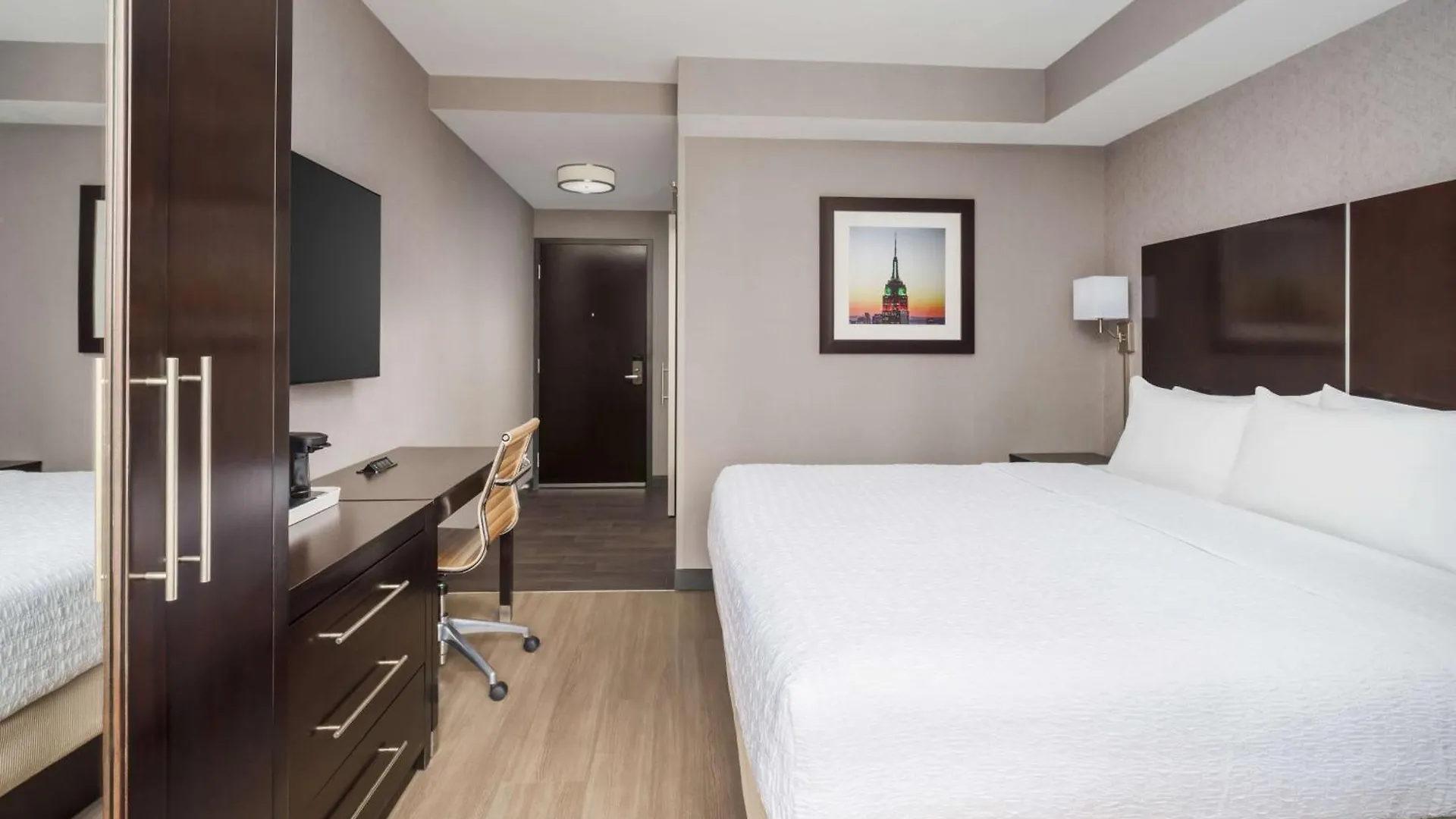 Hotel Hampton Inn Times Square Central New York