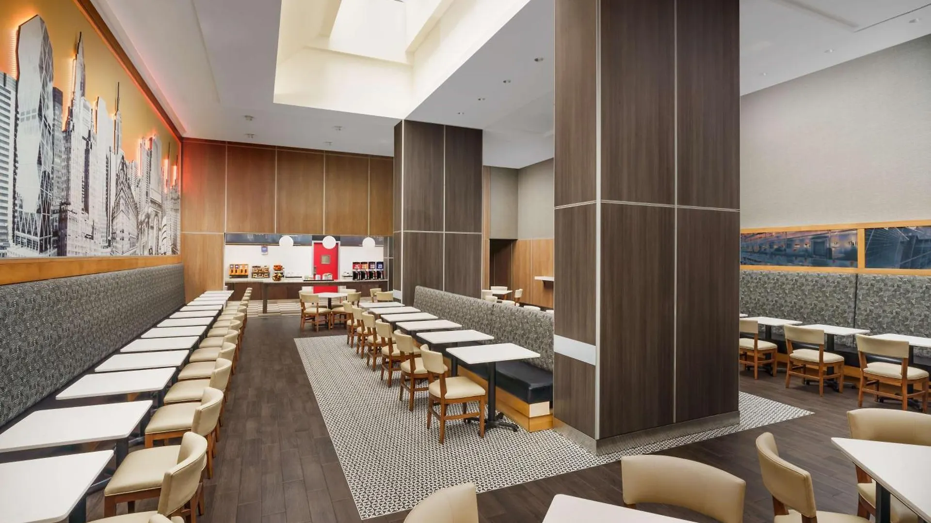 Hampton Inn Times Square Central New York Hotel