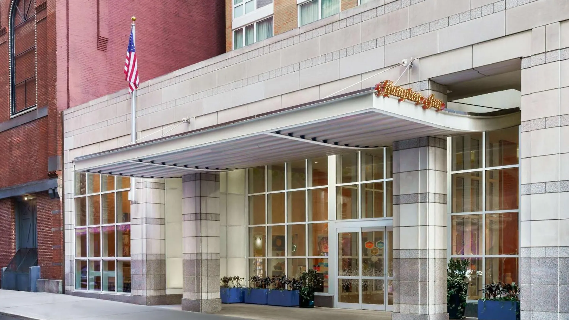 Hampton Inn Manhattan / Times Square Central location
