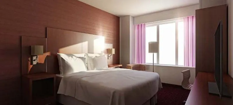 Hotel Hampton Inn Times Square Central New York