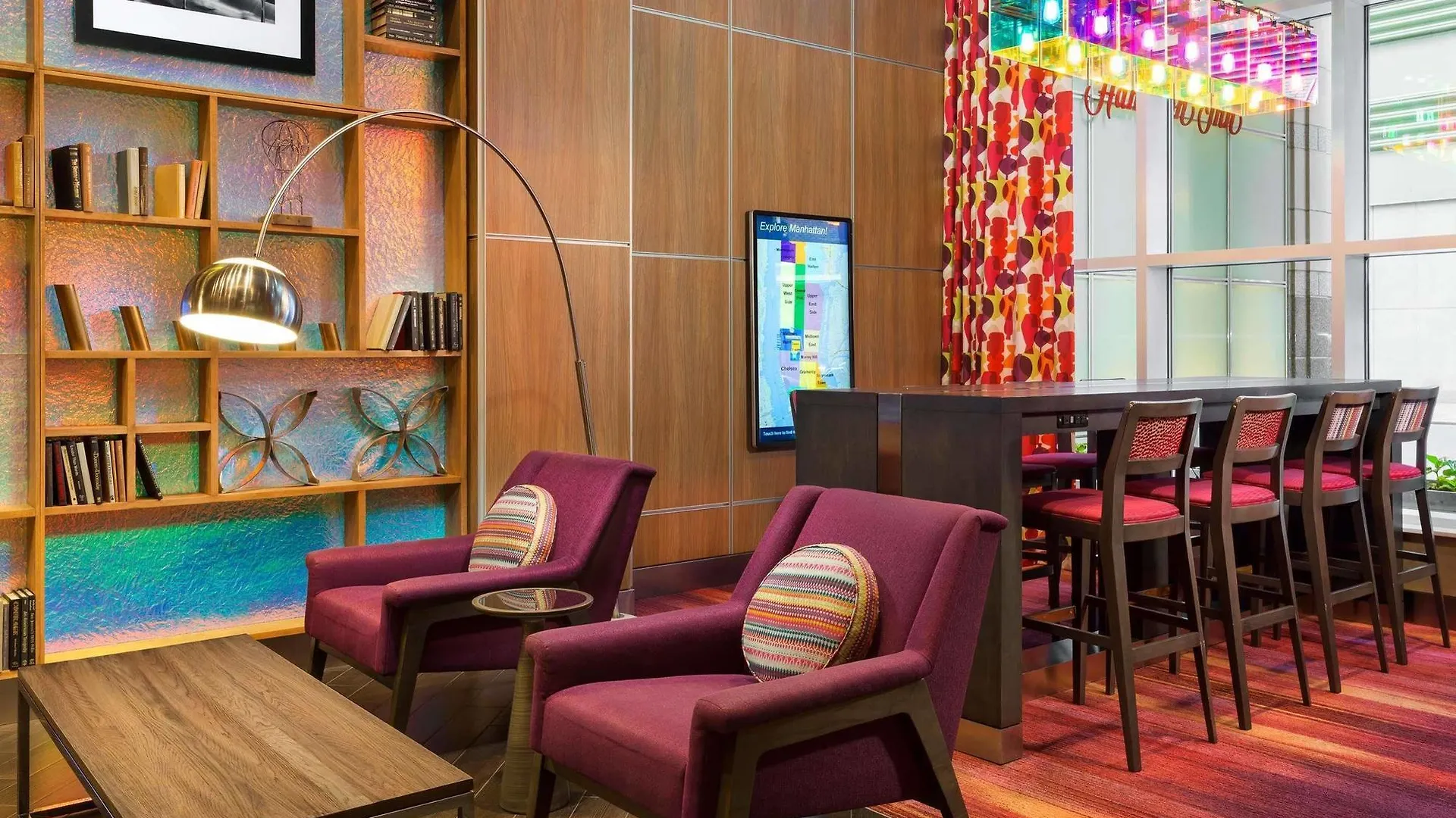 Hampton Inn Times Square Central New York