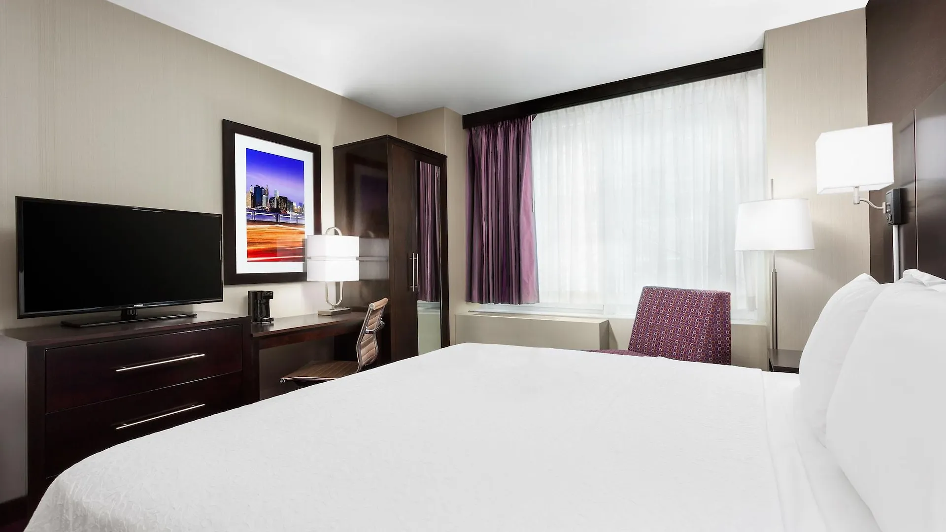 Hampton Inn Times Square Central New York