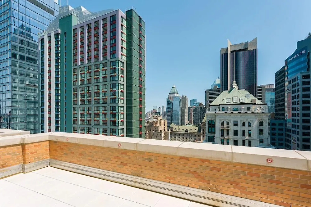 Hotel Hampton Inn Times Square Central New York