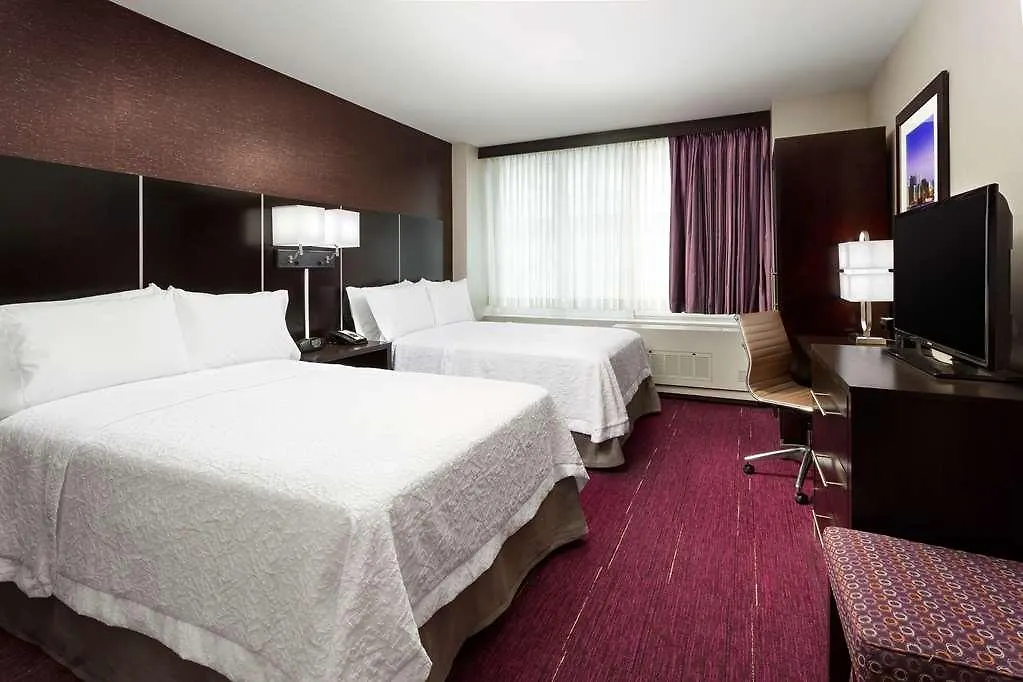 Hampton Inn Times Square Central New York