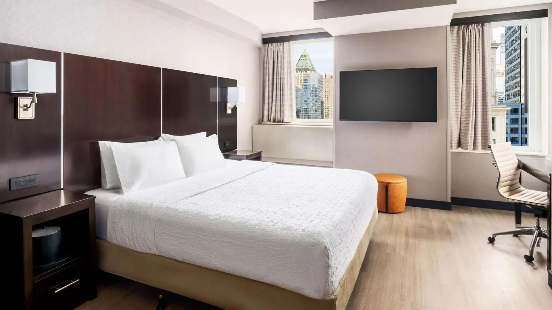 Hampton Inn Times Square Central New York USA