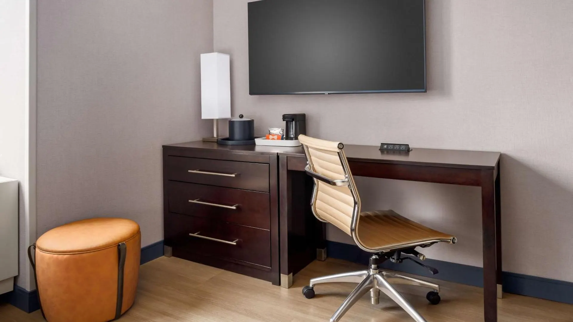 Hampton Inn Times Square Central New York Hotel