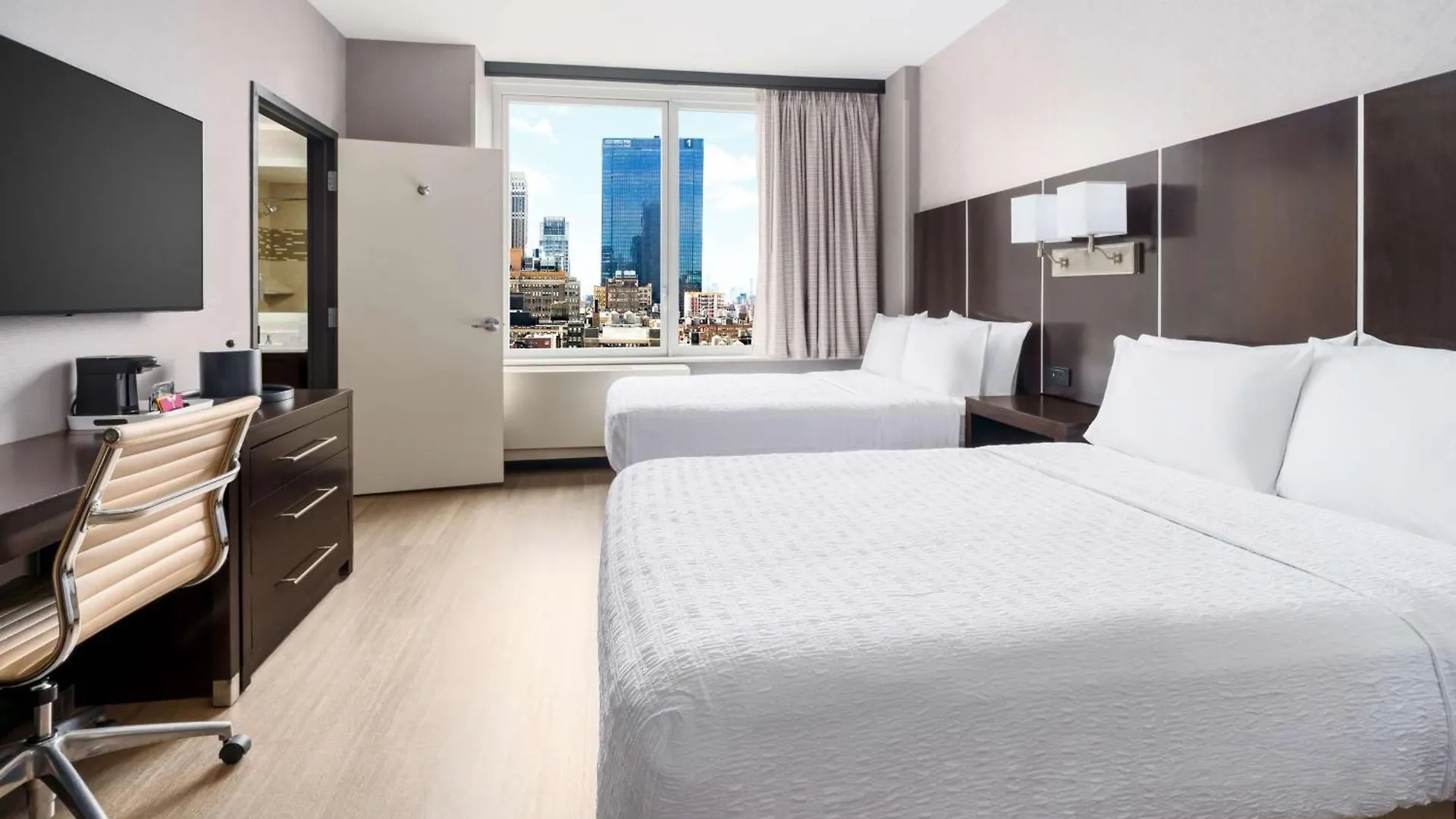 Hampton Inn Times Square Central New York