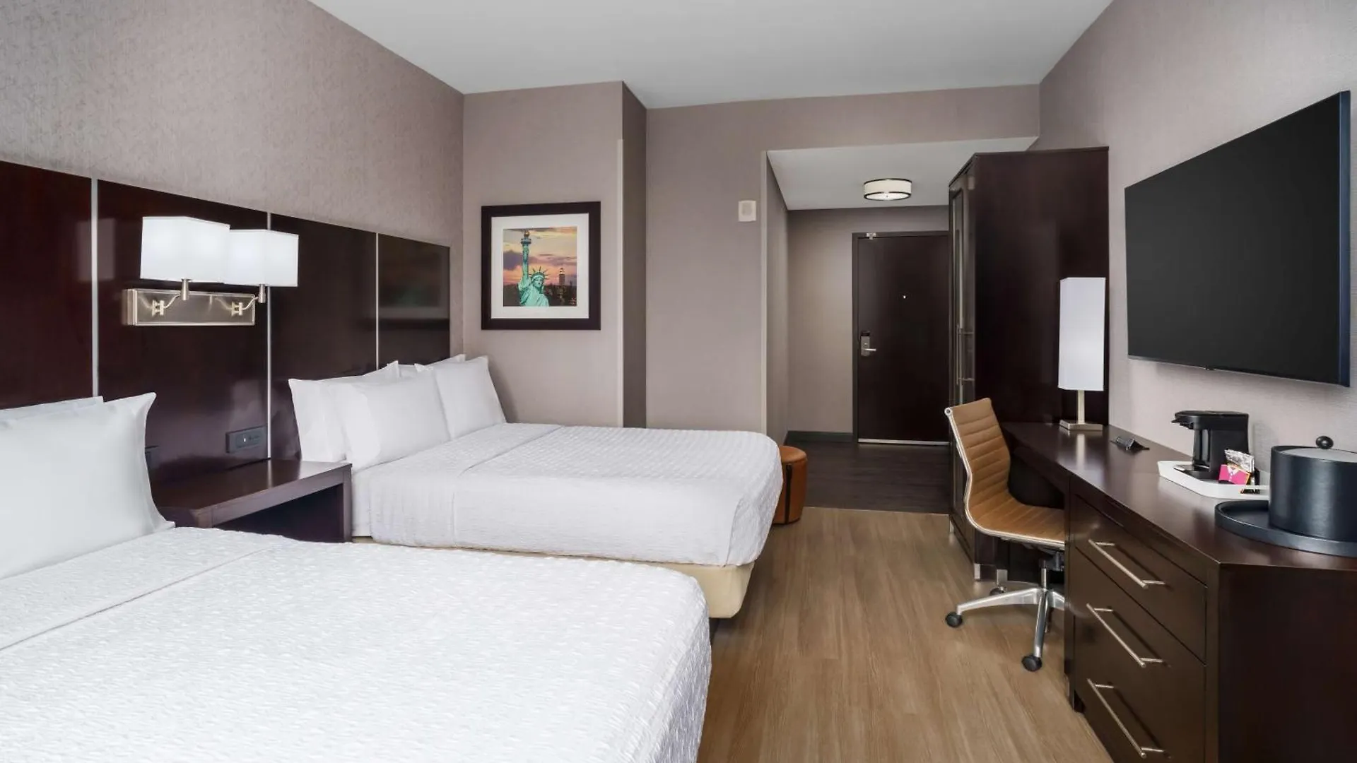 Hotel Hampton Inn Times Square Central New York