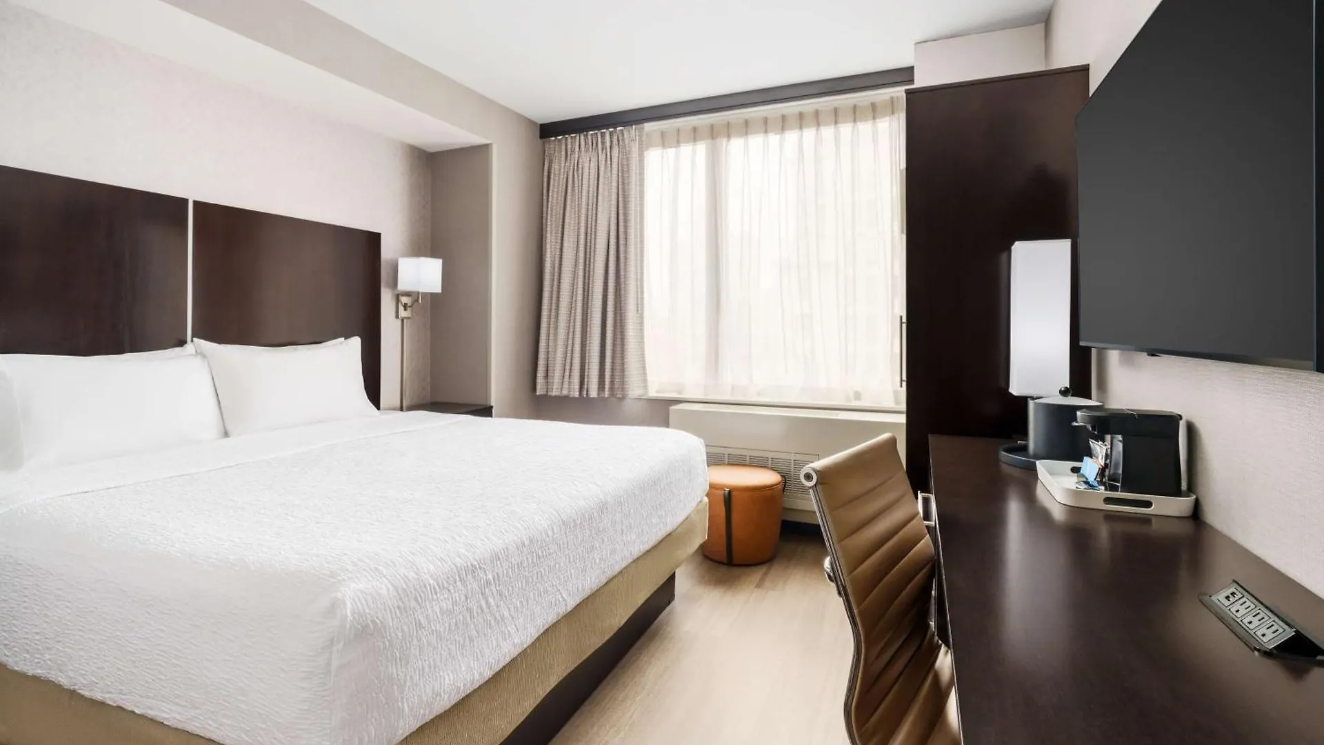 Hampton Inn Times Square Central New York
