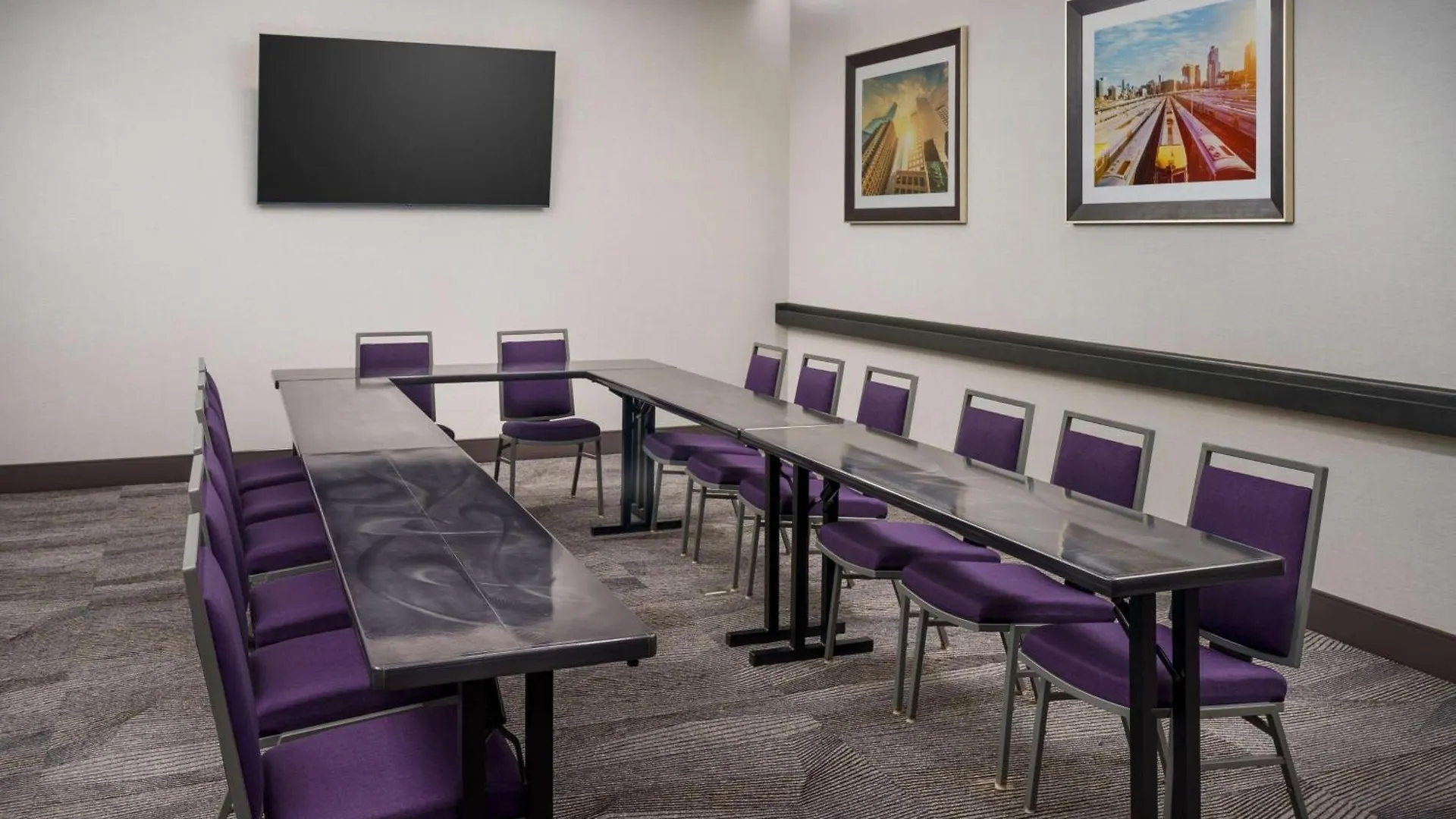 *** Hotel Hampton Inn Times Square Central New York USA