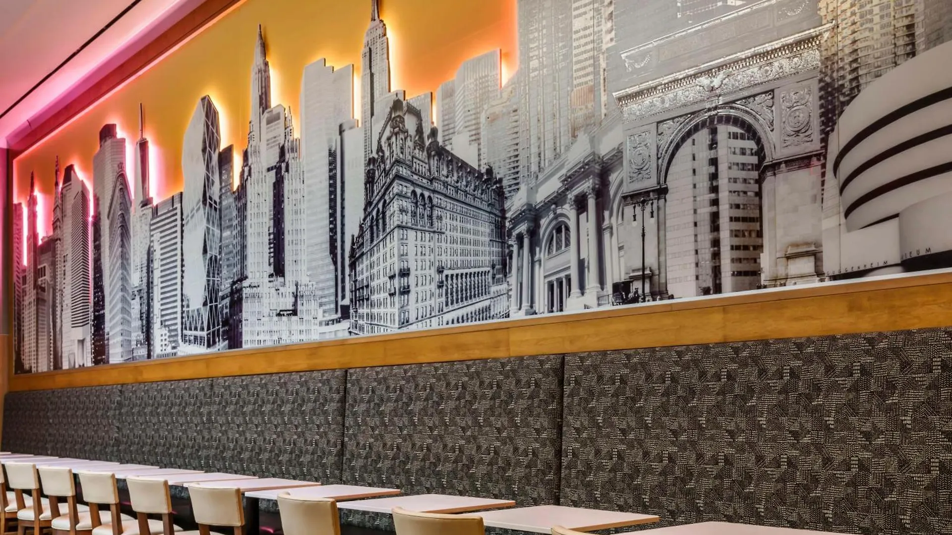 Hampton Inn Times Square Central New York