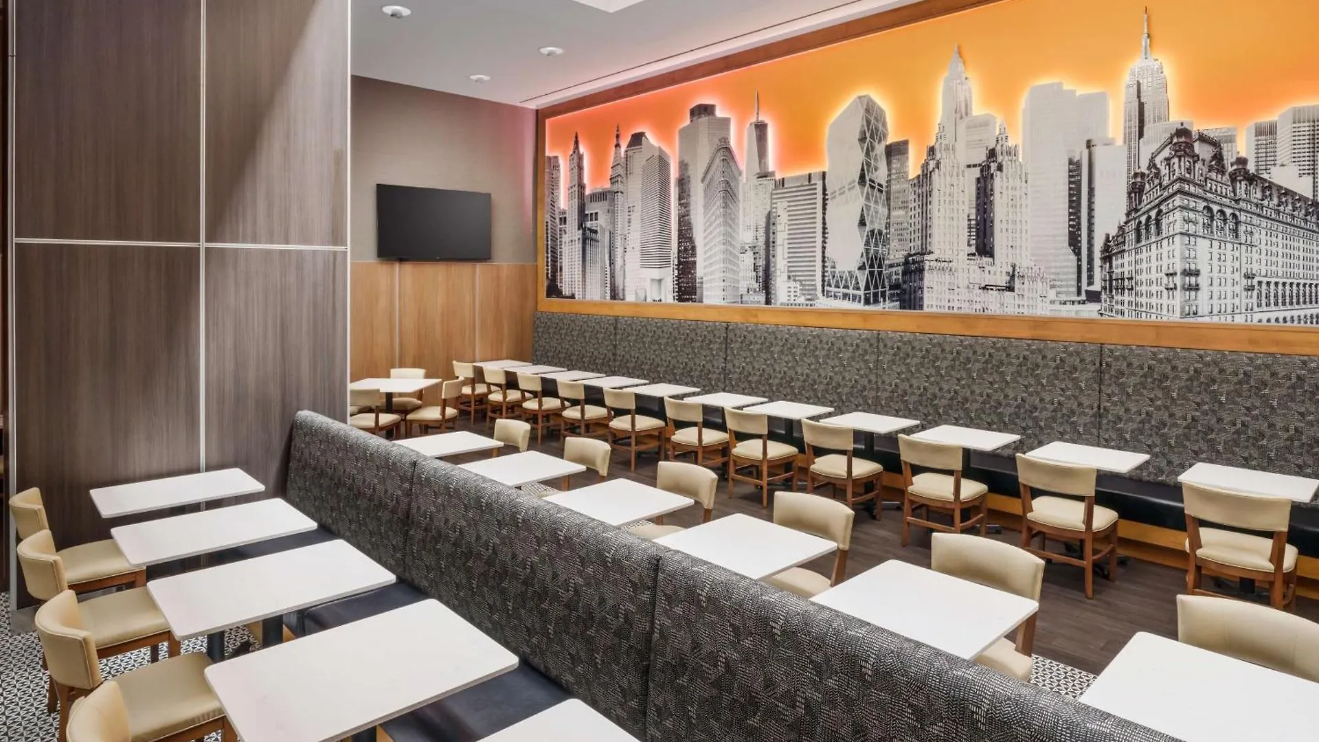Hampton Inn Times Square Central New York