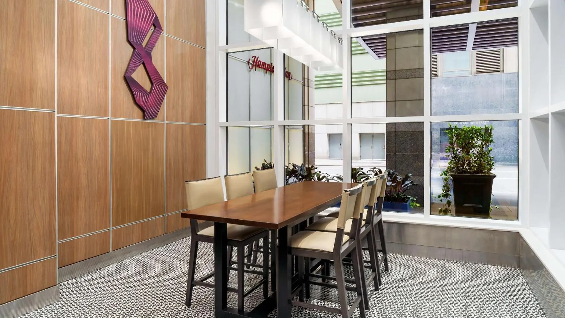 Hampton Inn Times Square Central New York Hotel