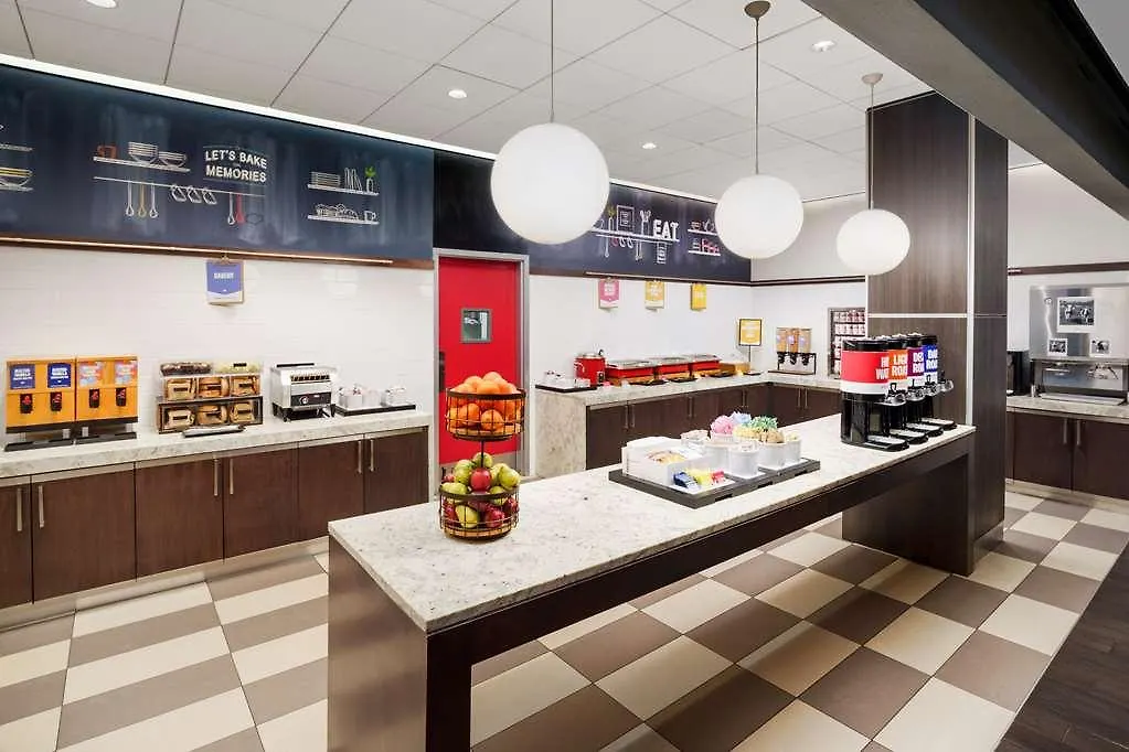 Hotel Hampton Inn Times Square Central New York