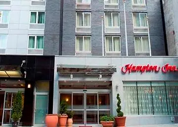 Hotel Hampton Inn Times Square Central New York