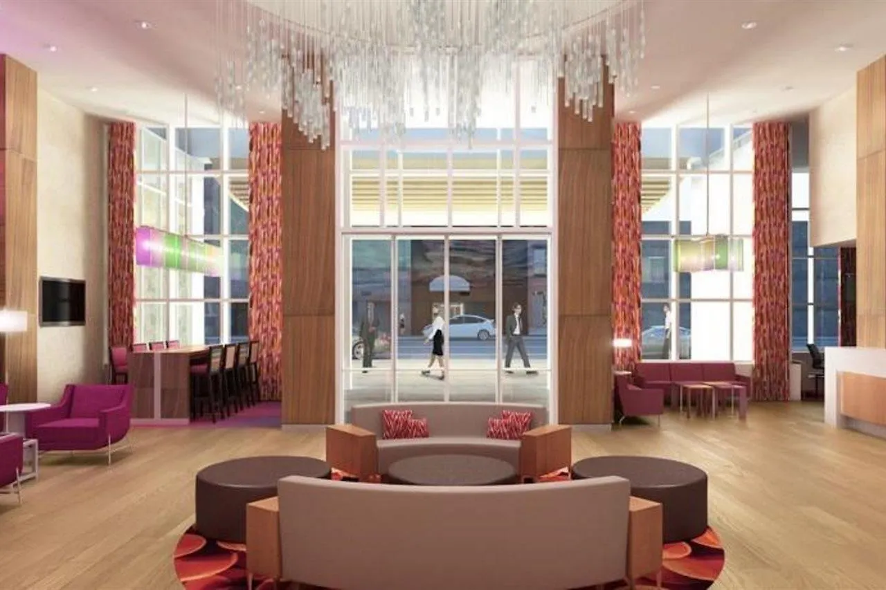 Hampton Inn Times Square Central New York Hotel