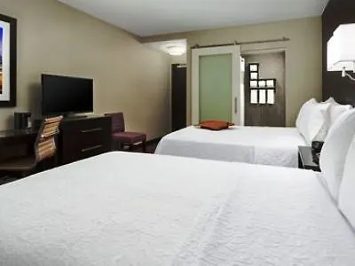 Hampton Inn Times Square Central New York