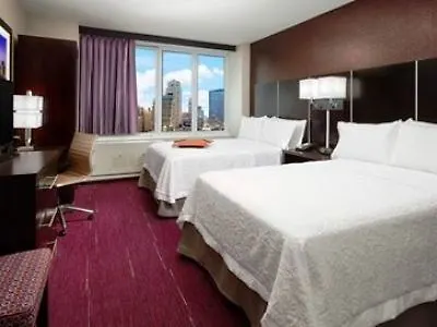 Hampton Inn Times Square Central New York