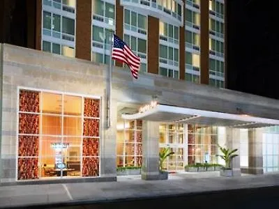 Hampton Inn Times Square Central New York USA