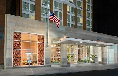 Hampton Inn Times Square Central New York Hotel