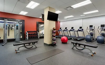Hotel Hampton Inn Times Square Central New York