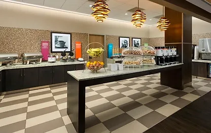 Hampton Inn Times Square Central New York