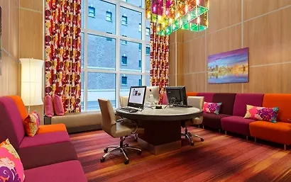 *** Hotel Hampton Inn Times Square Central New York USA